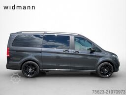 Mercedes-Benz V 300 d 4MATIC AVANTGARDE EDITION AMG Pano Standh. Luft