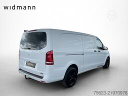 Mercedes-Benz Vito 116 CDI Kasten Extralang Standh. LED Kamera AHK