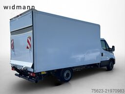 IVECO Daily Koffer LBW Klima