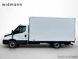 IVECO Daily Koffer LBW Klima