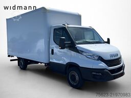 IVECO Daily Koffer LBW Klima