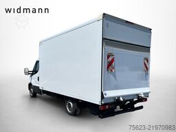 IVECO Daily Koffer LBW Klima