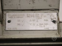 Siemens Elmo-G 2BH6 100-0AC12  GHDM7