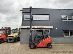 LINDE H30T-01 Triplo 465 Freelift / Sideshift LPG 2012