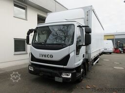 iveco Eurocargo 75-210 LBW Automatik Kima Pr. 7,26 m