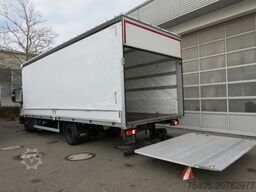 iveco Eurocargo 75-210 LBW Automatik Kima Pr. 7,26 m