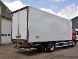 Volvo FE 250 4X2 ISOTHERM SLAAP-CABINE