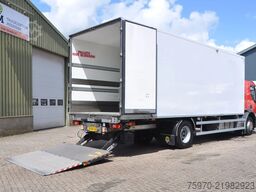 Volvo FE 250 4X2 ISOTHERM SLAAP-CABINE