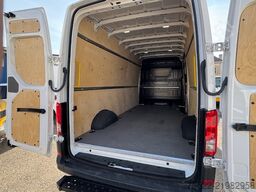 MAN TGE 3.180 4x4 L4 H3 - wenig Kilometer