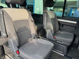VW T5 Multivan 7-Sitzer - Kamera, CarPlay