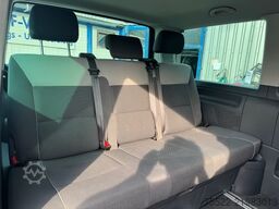 VW T5 Multivan 7-Sitzer - Kamera, CarPlay