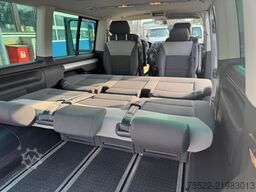 VW T5 Multivan 7-Sitzer - Kamera, CarPlay