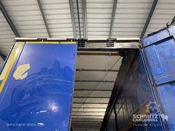 Krone Curtainsider Mega