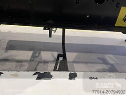 Krone Curtainsider Mega