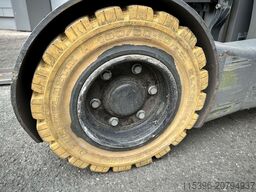 Jungheinrich ETV C 20 - TRIPLEX 5 m