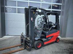 Linde E 25-01 - TRIPLEX 4,7 m