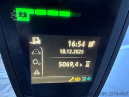 Linde E 25-01 - TRIPLEX 4,7 m