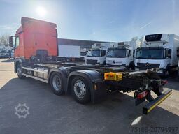 MERCEDES-BENZ ACTROS 2545 L BDF*Lenkachse+Nebenantrieb+ADR