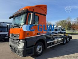 MERCEDES-BENZ ACTROS 2545 L BDF*Lenkachse+Nebenantrieb+ADR