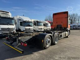 MERCEDES-BENZ ACTROS 2545 L BDF*Lenkachse+Nebenantrieb+ADR