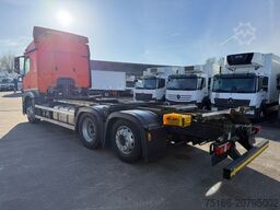 MERCEDES-BENZ ACTROS 2545 L BDF*Lenkachse+Nebenantrieb+ADR