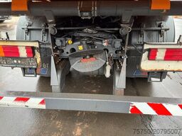 MERCEDES-BENZ Actros 2036 MP3 Kipper /Kran / Wechselsystem