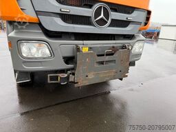MERCEDES-BENZ Actros 2036 MP3 Kipper /Kran / Wechselsystem