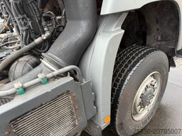 MERCEDES-BENZ Actros 2036 MP3 Kipper /Kran / Wechselsystem