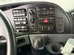 MERCEDES-BENZ Actros 2036 MP3 Kipper /Kran / Wechselsystem