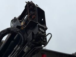 MERCEDES-BENZ Actros 2036 MP3 Kipper /Kran / Wechselsystem