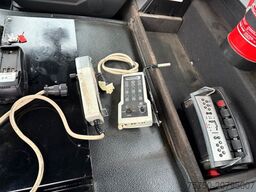 MERCEDES-BENZ Actros 2036 MP3 Kipper /Kran / Wechselsystem