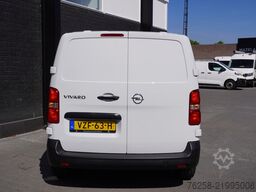 Opel Vivaro 2.0 CDTI 145PK L2 Automaat EURO 6 - Airc...
