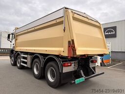 MAN TGS 41.480 8x8 BB