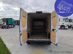 Peugeot Boxer Boxer 160cv L2H2 BV AUTO