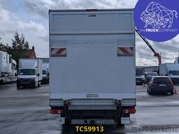 Renault Master 2.3 DCI KOFFER MET LAADBRUG