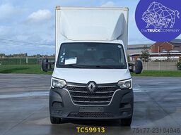 Renault Master 2.3 DCI KOFFER MET LAADBRUG