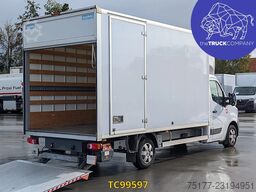 Renault Master 2.3 DCI KOFFER MET LAADBRUG