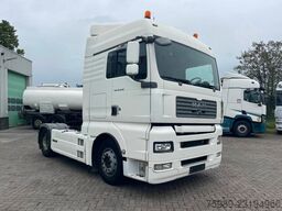 MAN TGX 18.440 Retarder ,  2x Brandstof Tank