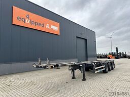 D-TEC PORTMASTER PORTMASTER 45FT HC / BPW DRUM / LIFT...
