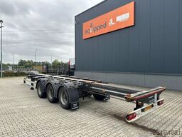 D-TEC PORTMASTER PORTMASTER 45FT HC / BPW DRUM / LIFT...