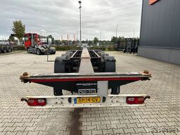 D-TEC PORTMASTER PORTMASTER 45FT HC / BPW DRUM / LIFT...