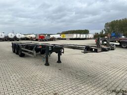 D-TEC PORTMASTER PORTMASTER 45FT HC / BPW DRUM / LIFT...