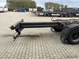 D-TEC PORTMASTER PORTMASTER 45FT HC / BPW DRUM / LIFT...