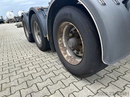 D-TEC PORTMASTER PORTMASTER 45FT HC / BPW DRUM / LIFT...