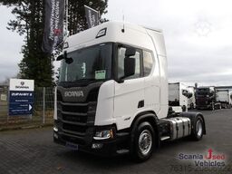 Scania R 460 NA - HYDRAULIK - HIGHLINE - 2x TANKs - ACC -