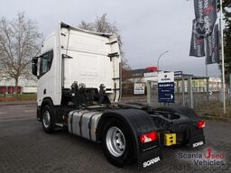 Scania R 460 NA - HYDRAULIK - HIGHLINE - 2x TANKs - ACC -