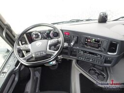 Scania R 460 NA - HYDRAULIK - HIGHLINE - 2x TANKs - ACC -