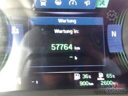 Scania R 460 NA - HYDRAULIK - HIGHLINE - 2x TANKs - ACC -