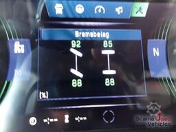 Scania R 460 EB - MEGA - HIGHLINE - 2x TANKs - ACC