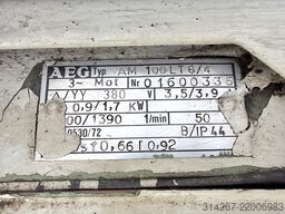 Alzmetall AB3 ESV